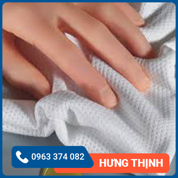 Vải Lau Phòng Sạch